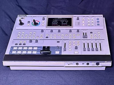 Panasonic WJ-MX50 Digital AV Mixer B-2 • $259