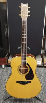 YAMAHA LL36 Used Acoustic Guitar • $4967.61