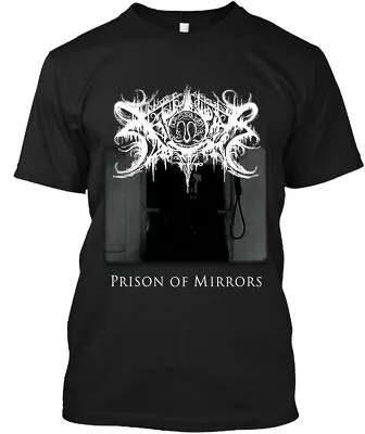 Limited New Xasthur Prison Of Mirrors American Black Metal Band T-Shirt S-3XL • $17.99