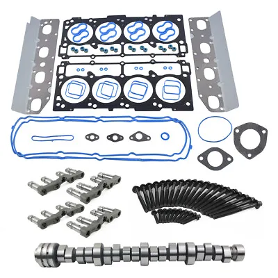 Set Of Camshaft MDS Lifters Gaskets Kit Fits Ram 1500 5.7L V8 2011-2016 Hemi  T  • $312