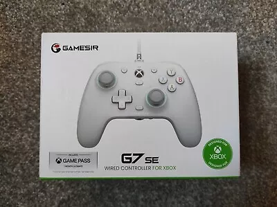 G7 Gamesir SE Wired Controller For PC Xbox One Xbox Series X|S • £31.99