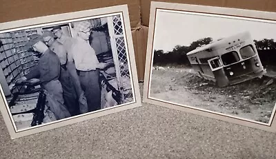 Vintage Post Office Workers Sorting Mail Picture • $49.95