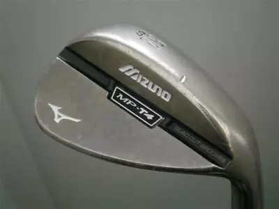 Mizuno Wedge MP-T4 Black Nickel 52° / 07° Dynamic Gold • $72.90