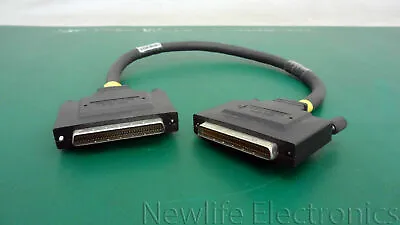 £85.74 • Buy HP 5183-2670 1.6 Ft. (0.5m) 68-pin SCSI Cable