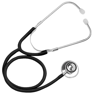 Pro Double Dual Head Stethoscope Doctor Nurse Medical Healthcare • $6.99