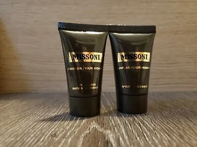 Missioni Parfum Pour Homme Mini Size • $12.13