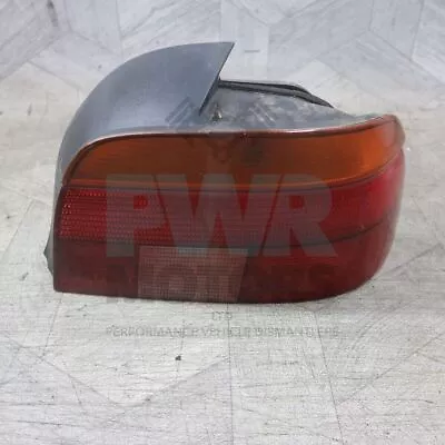 BMW E39 523i SE Offside Rear Tail Light Driver's Side Lamp Saloon 1998 • $31.56