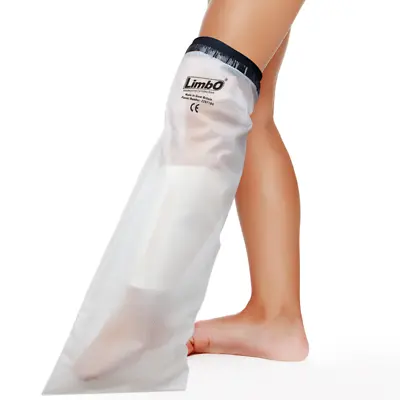 £20.95 • Buy Limbo Child Waterproof Leg Cover For Cast Or Dressing Protector - Shower Bath