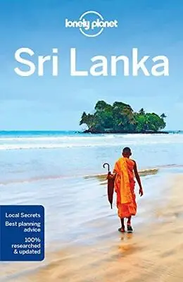 Lonely Planet Sri Lanka (Travel Guide) • £5.18