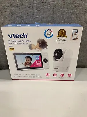 VTech VM901 5 Inch Video Baby Monitor • $59.99