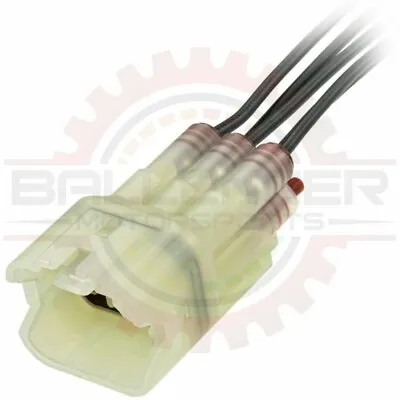 Pigtail To Adapt NGK/NTK Wideband O2 Sensor For HKS Wideband A/F Knock Amp • $16.99