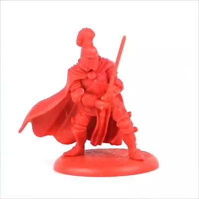 Lannister Red Cloak Single 5  D&D Miniature Knight Paladin Fighter Centurion THG • $2.89