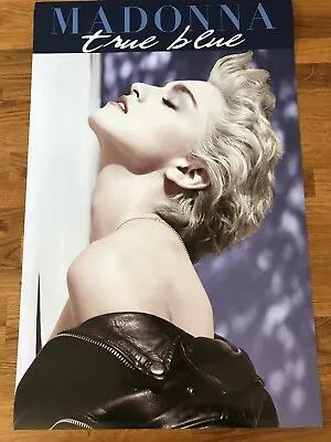 £3.99 • Buy Poster Madonna 420mm X 594mm (size A2)