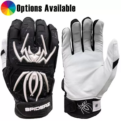 Spiderz 2022 Endite Adult Baseball/Softball Batting Gloves • $39.99