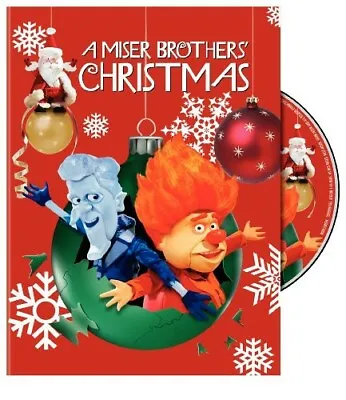 A Miser Brothers' Christmas • $5.67