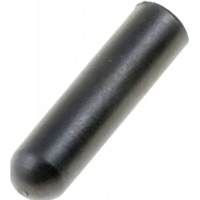 $16.69 • Buy Vacuum Cap | 3/16 In. | Black | Rubber | Black | Rubber