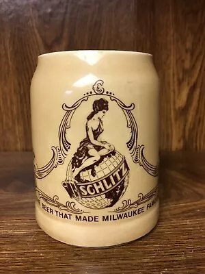 Vintage Schlitz Beer Stein • $19.99