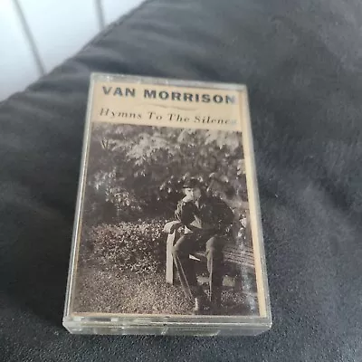 Hymns To The Silence By Van Morrison (Cassette Sep-1991 2  Discs Polydor) • $5