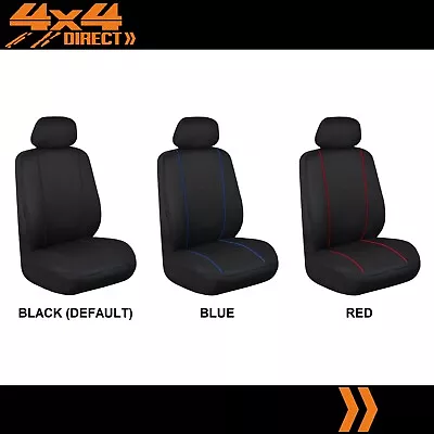 Single Piped Knitted Jacquard Seat Cover For Nissan 350 Z • $95