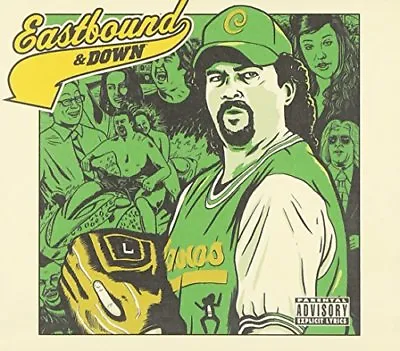 Eastbound And Down Soundtrack [CD] • £10.96