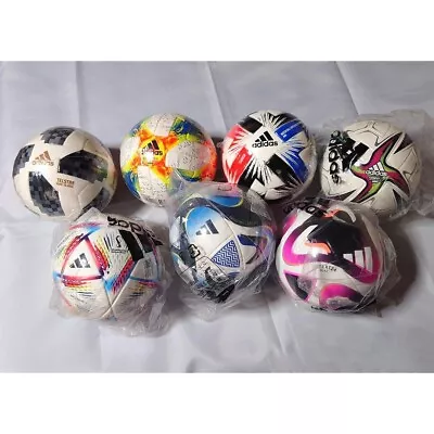 2018-2024 FIFA Major Tournament Adidas Official Soccer Match Mini Ball Replica • $239.98