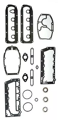 WSM Mercury 45/50 Hp 4 Cyl '70-'86  Power Head Gasket Kit 500-200 27-72486A32 • $59.97