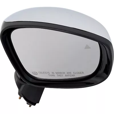 Mirrors Passenger Right Side Heated Hand 6WZ041ARAA For Chrysler Pacifica 20-21 • $233.18