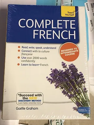 Teach Yourself Complete French: Learn To Read Write Speak And Understand A New • £13