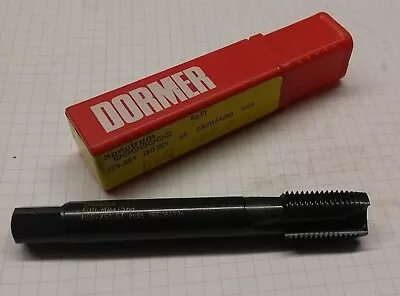 £19 • Buy Dormer M16 X1 .5 Mm TAP E011 HSS-XS1  Metric Fine  Spiral Point Straight Flute