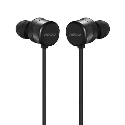 MPOW X1.1 Wireless Audio Headphones Fast Charging Headphone Waterproof • $10.95