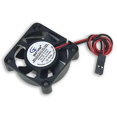 £2.45 • Buy Small PC Cooling  Fan 40mm 5V 2 Pin DUPONT Connector With Screws