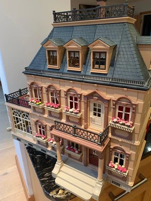 £200 • Buy Playmobil 5300 Victorian Mansion: With Accessories 