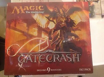 M.t.g. Gate Crash Fat Pack Fact Seald New • $56.99