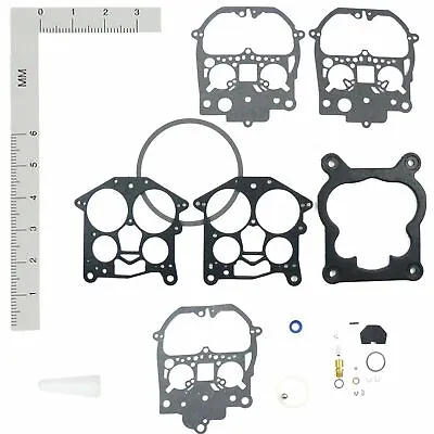 Quadrajet Carburetor Repair Kit  Chevrolet 73-78 Chevy GM Truck 72-78 151037 • $24.65