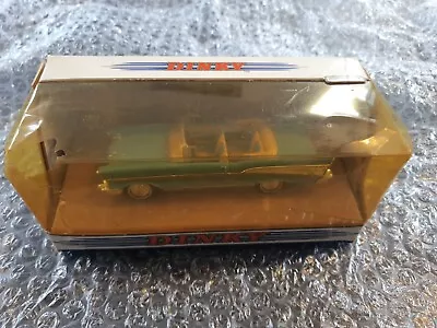 £3.99 • Buy Dinky 1/43 Scale Diecast Model DY27 1957 Chevrolet Convertible, Aged Box