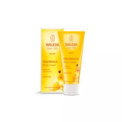 Weleda Calendula Body Cream 75ml • £13.25