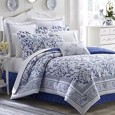 - Queen Duvet Cover Set Reversible Cotton Bedding With Matching Shams Home ... • £71.98