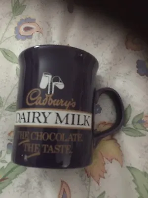 £0.99 • Buy Cadbury Dairy Milk Mug