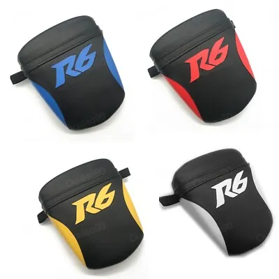 Motorcycle Rear Passenger Seat Pillion Fit For Yamaha YZF R6 YZF-R6 2003-2005 • $41.72