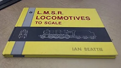 London Midland And Scottish Railway Locomotives To Scale • £6.93