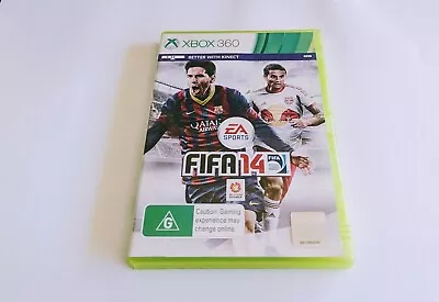 Xbox 360 - FIFA 14 - Free Postage • $4