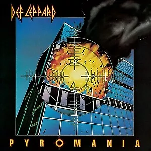 Def Leppard Pyromania Deluxe Edition Remastered 2 CD Digipak NEW • $20.88