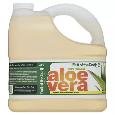 (1 Pack) Original Aloe Vera Drink Juice 128 Fl Oz Pure Organic Aloe Vera Gel • $11.65