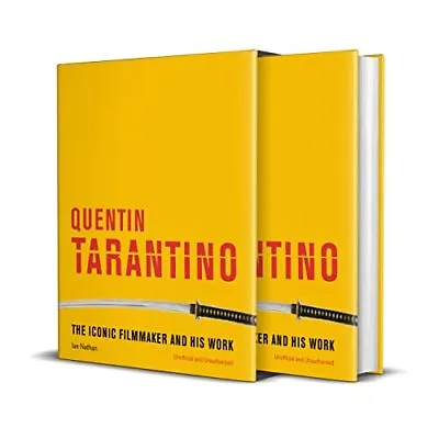 Quentin Tarantino: The Iconic Filmmaker And His Work ... By Nathan Ian Hardback • $18.81