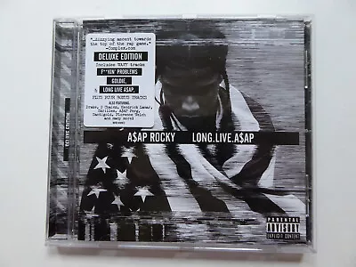 A&AP ROCKY # Long.Live A$AP # NM (CD) • £8.19