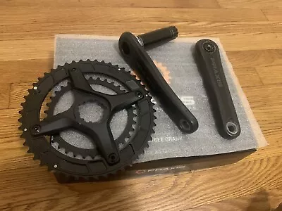 Praxis Carbon Zayante Crankset 172.5 50/34 Chainrings  • $120