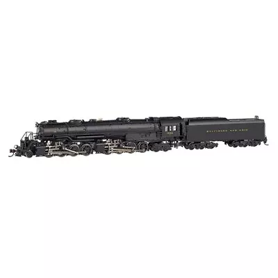 80854 Bachmann N Scale EM-1 2-8-8-4 - B&O #7628 - Later Small Dome • $545.15