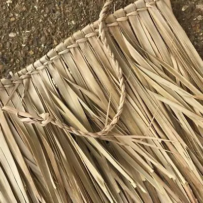 $94.99 • Buy 30 X20' Tiki Mexican Palm Palapa Comm Grade Palm Grass Thatch Fast Shipping