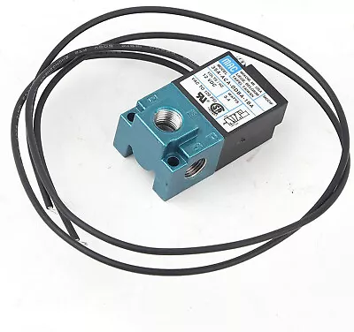 MAC 3 Port 5.4W Electronic Boost Control Solenoid Haltech MS3 Holley Masters • $36