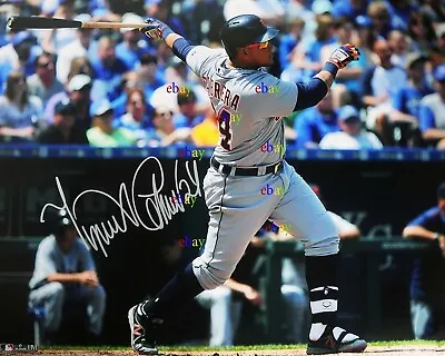 Miguel Cabrera Detroit Tigers Autographed 8x10 Photo Signed Reprint • $18.99